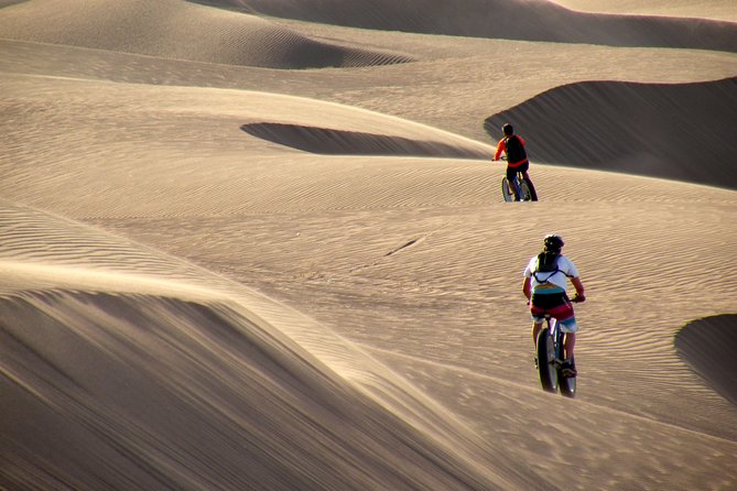 Atacama Fat biking - What to bring and how to prepare