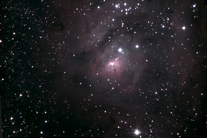 Atacama Night Sky Tour - Key points about the four-hour stargazing outing