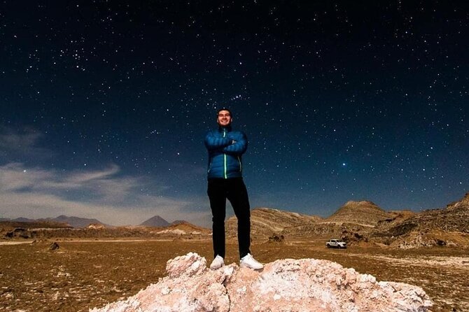 Atacama Night Sky Tour - Meeting at the Meteorite Museum in San Pedro