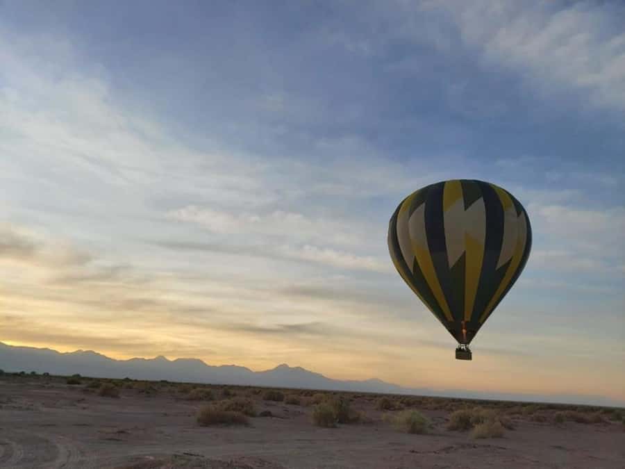 Atacama: San Pedro de Atacama Sunrise Hot Air Balloon Ride - Key points to know before booking