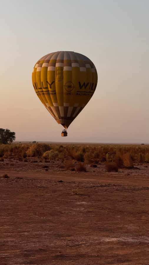 Atacama: San Pedro de Atacama Sunrise Hot Air Balloon Ride - The ride back and the value of a small group