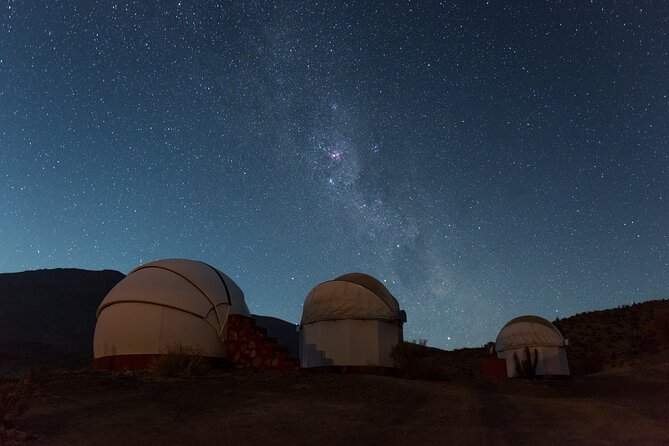 Atacama Stargazing Tour Under One of the World’s Clearest Skies - What the moon can do to your view