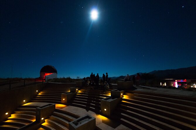 Atacama Stargazing Tour Under One of the World’s Clearest Skies - Chilean wine, hot drinks, and a desert pause