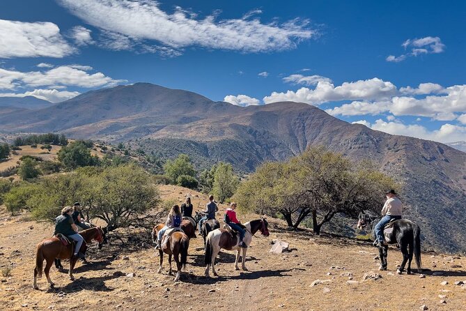Authentic Andes Adventure: Private Horse Riding and Cheese & Wine - Quick facts about the Andes horse ride
