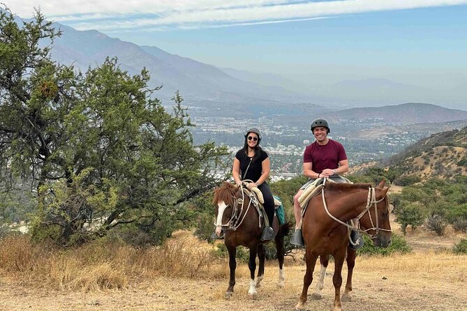Authentic Andes Adventure: Private Horse Riding and Cheese & Wine - A closer look at Chilean rural life