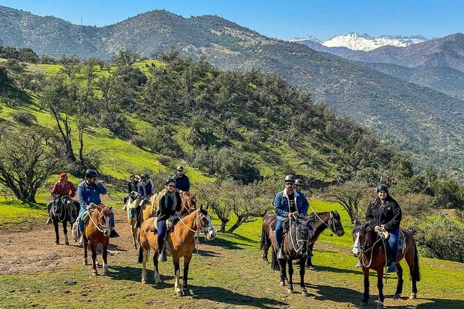 Authentic Andes Adventure: Private Horse Riding and Cheese & Wine - Cheese, wine, and a relaxed ranch finish