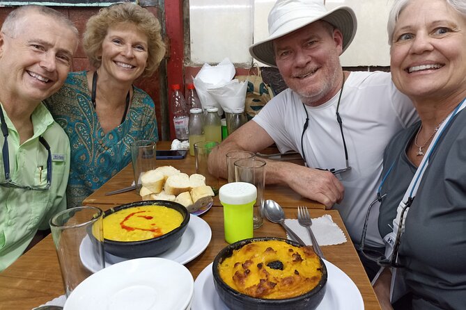 Authentic Gastronomic Experience in Santiago - Barrio Lastarria: Finishing With Chilean Comfort Food