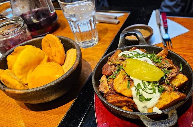 Authentic Gastronomic Experience in Santiago - What You Actually Get for $99