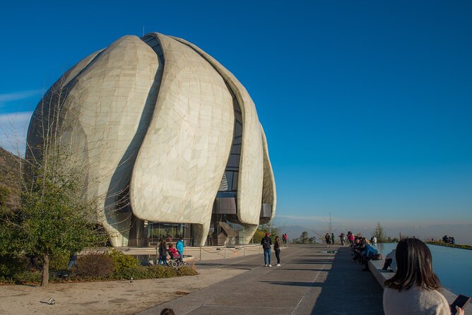 Bahá'í Temple Tour with Exclusive Lapislázuli Workshop - Key points at a glance