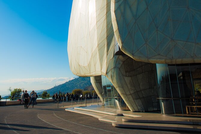 Bahá'í Temple Tour with Exclusive Lapislázuli Workshop - Is $75 a fair price?