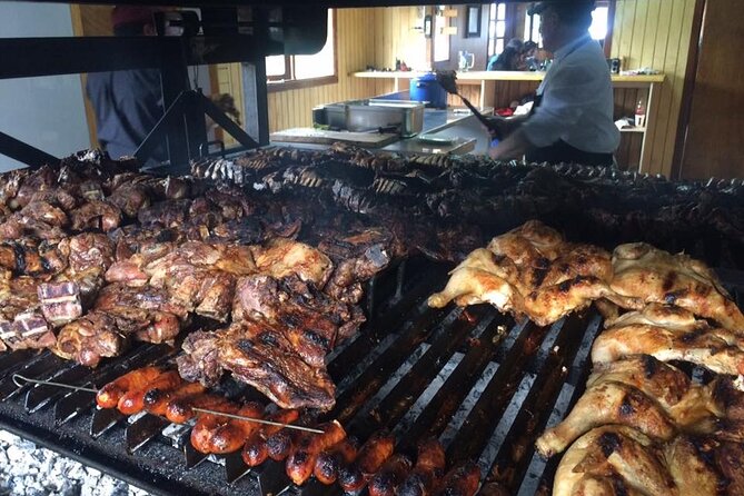 Balmaceda & Serrano Glaciers Boat Tour and traditional lunch. - A long morning on the Ultima Esperanza Fjord