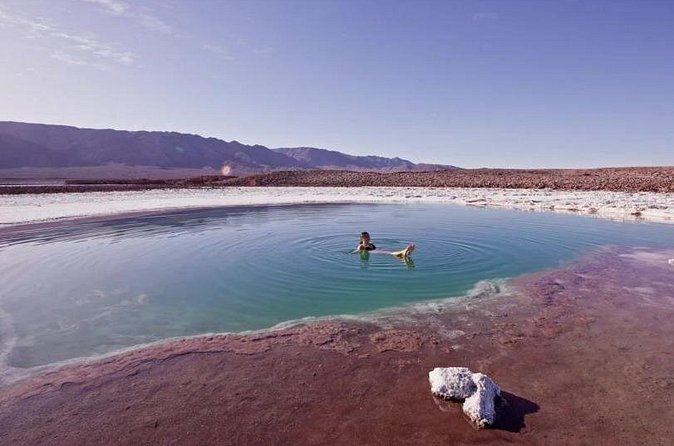 Baltinache Hidden Lagoons - What to bring for a smoother visit