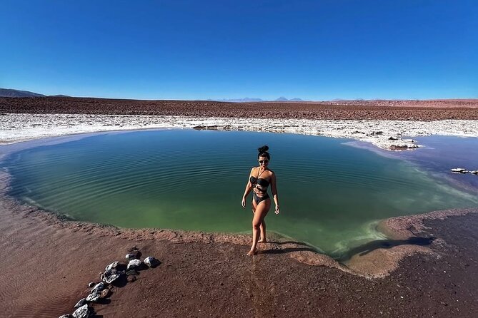 Baltinache Hidden Lagoons - What the price really includes