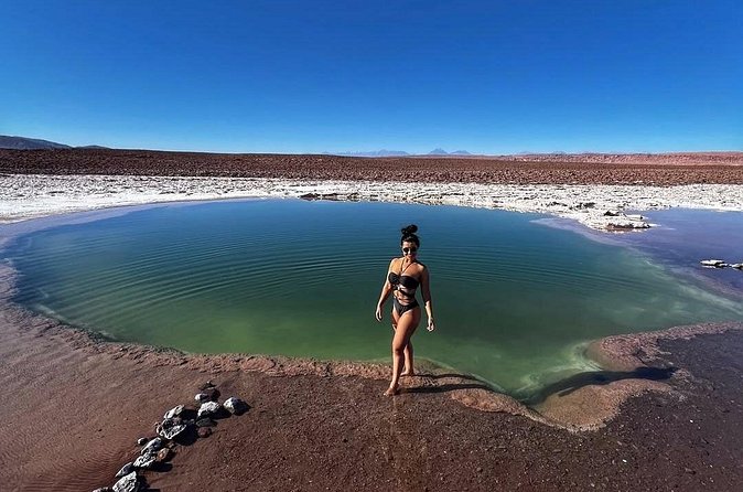 Baltinache Hidden Lagoons - Who should book Baltinache?