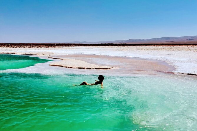 Baltinache Hidden Waters - Four hours at Lagunas Escondidas de Baltinache