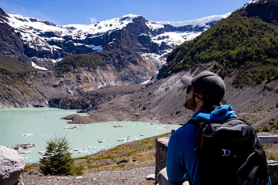 Bariloche: Cerro Tronador Tour - Pampa Linda: a useful base in the park