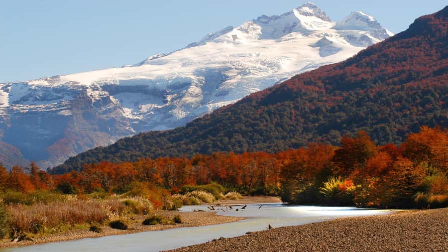 Bariloche: Cerro Tronador Tour - The ride from Bariloche to Pampa Linda