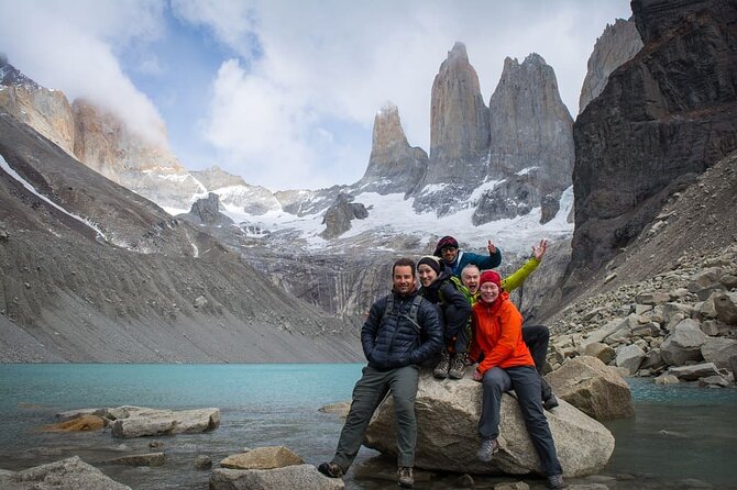 Base of Torres del Paine Full Day Trekking from Puerto Natales - The first hour toward Camping El Chileno