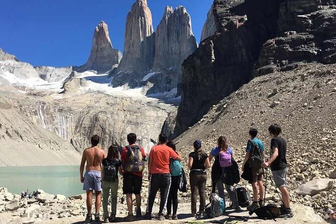 Base of Torres del Paine Full Day Trekking from Puerto Natales - From the 700-meter viewpoint to Base Las Torres