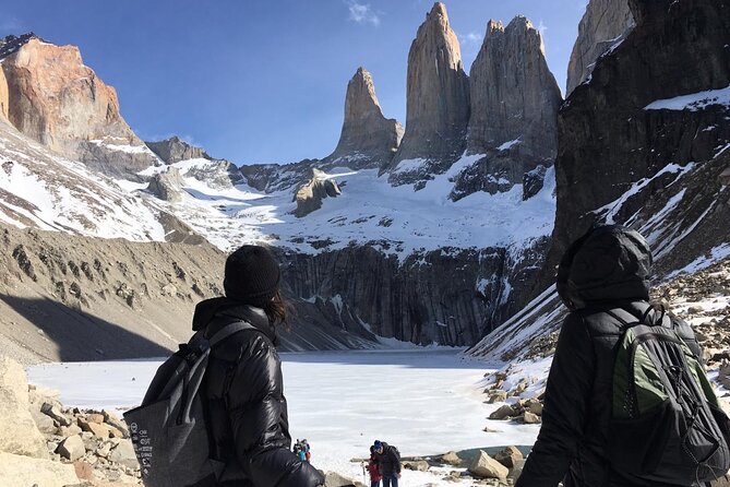 Base of Torres del Paine Hike y Excursion - Guide quality matters more than the vehicle