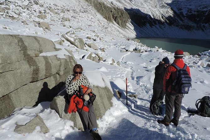 Base of Torres del Paine Hike y Excursion - Group size, pace, and physical demands