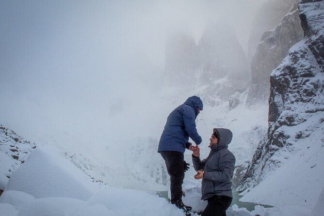 Base of Torres del Paine Hike y Excursion - Weather, safety, and the return journey