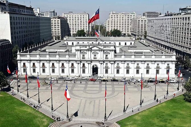 Best Citytour in Santiago, Chile 50%OFF - Key Things to Know Before Booking