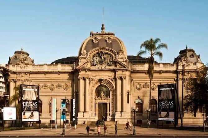 Best Citytour in Santiago, Chile 50%OFF - Palacio de La Moneda and Alameda’s Public Role