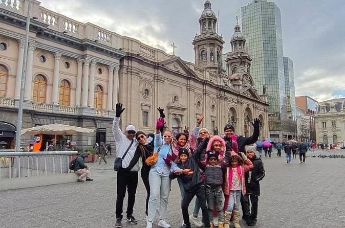 Best Citytour in Santiago, Chile 50%OFF - Plaza de Armas and Santiago’s Cathedral