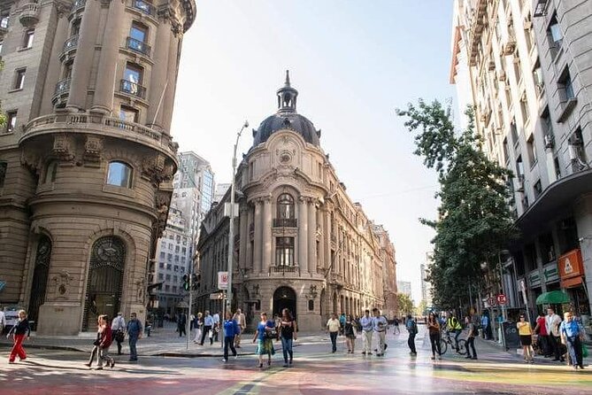 Best Citytour in Santiago, Chile 50%OFF - Las Condes and Santiago’s Modern Side
