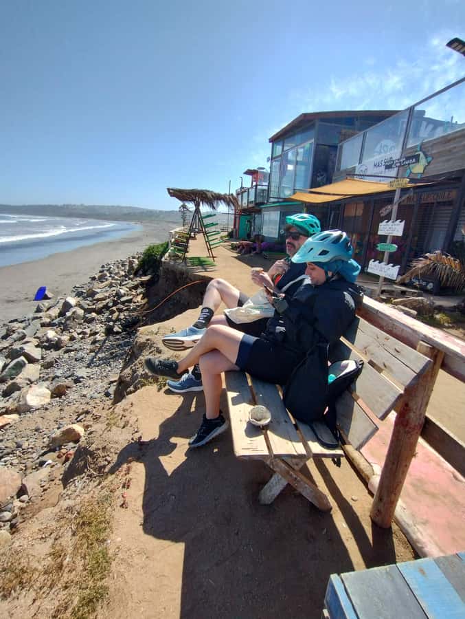Bike ride along the coast of Viña del Mar or Valparaíso, you choose! - Key points to know before booking