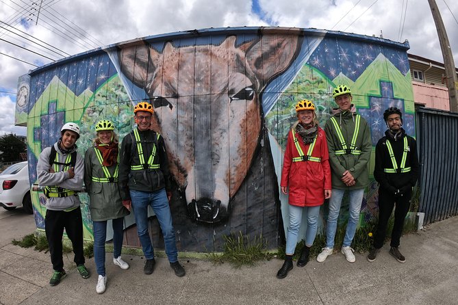 Bike Tour in Punta Arenas, 100% local tour. - Key points at a glance
