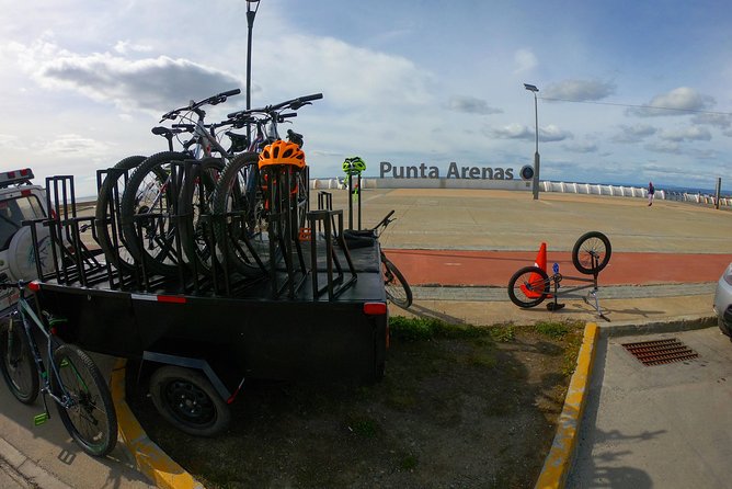 Bike Tour in Punta Arenas, 100% local tour. - How the guides shape the experience