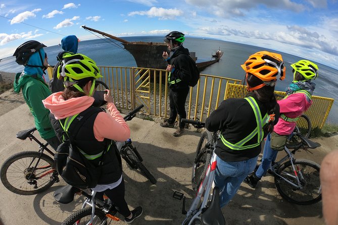 Bike Tour in Punta Arenas, 100% local tour. - Starting at Muelle Loreto on the Strait waterfront