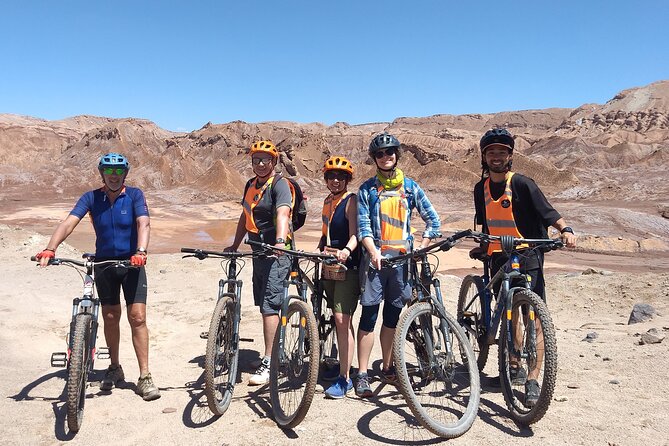 Bike Tour in San Pedro de Atacama - Devil's Throat - Key points to know before you ride