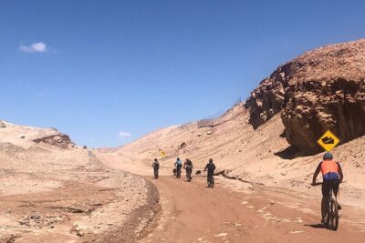 Bike Tour in San Pedro de Atacama – Devil’s Throat