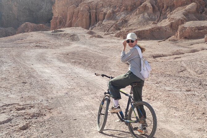 Bike Tour to Garganta del Diablo, includes bike - Why cycling from San Pedro makes sense