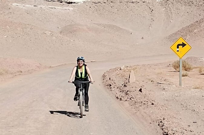 Bike Tour to Garganta del Diablo, includes bike - What the $75 price includes, and what it does not