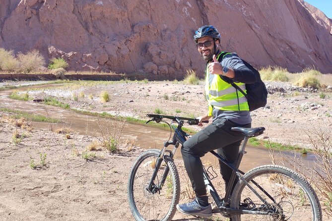 Bike Tour to Garganta del Diablo, includes bike - Why the five-person limit improves the outing