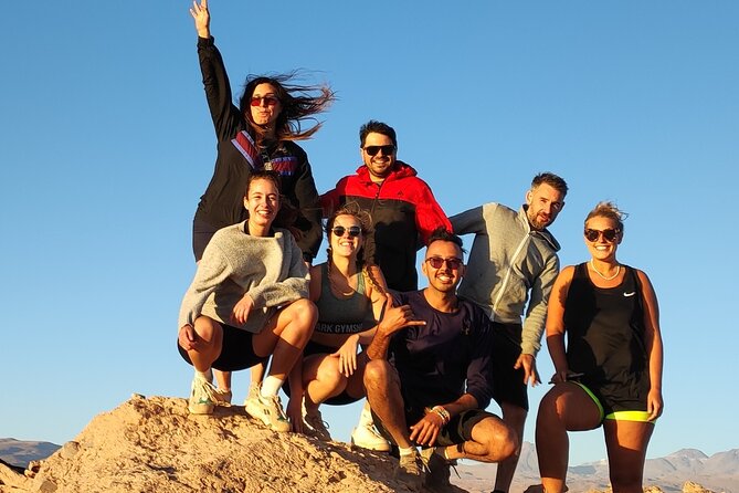 Bike Tour to Garganta del Diablo, includes bike - Who should book this bike tour?