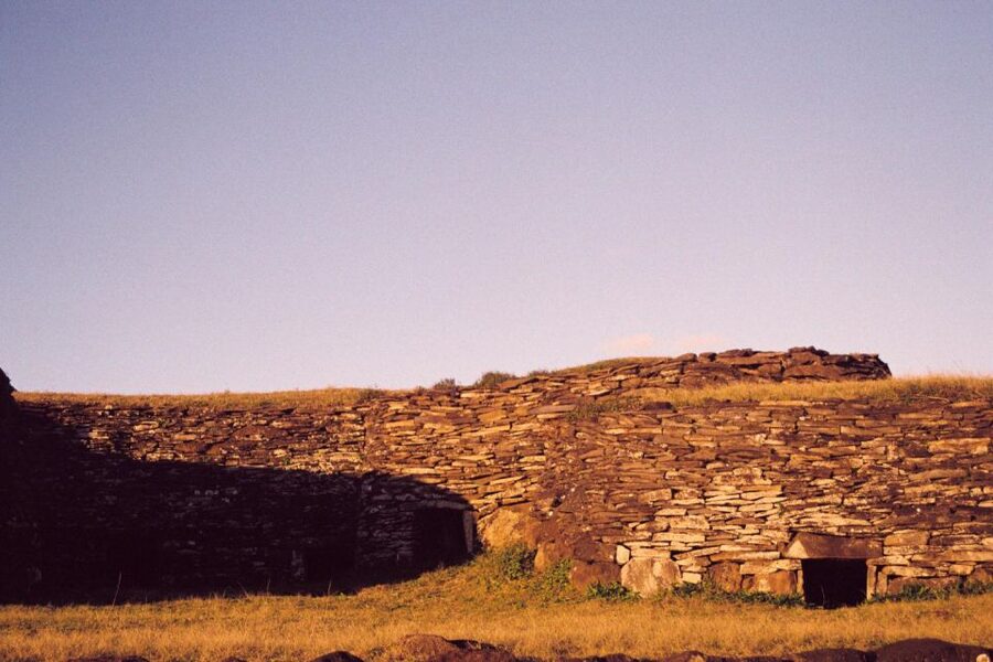 Birdman Cult and Caves - Ana Te Pahu, a cave with ceremonial meaning