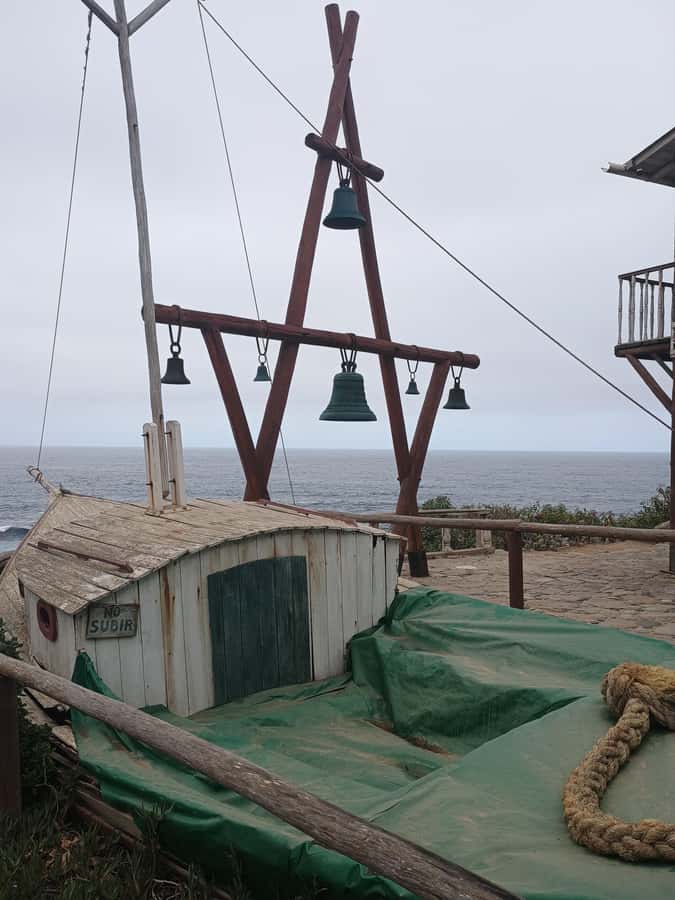 BLACK ISLAND AND CHILEAN WINE - What the $75 price really covers