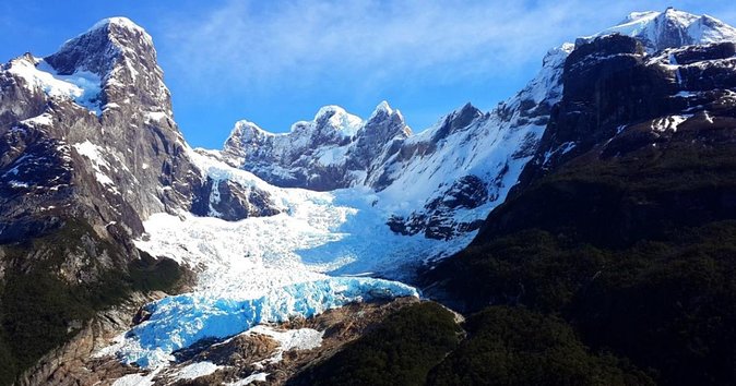 Boat navigation to Balmaceda and Serrano Glaciers from Puerto Natales - Leaving Puerto Natales at 7:00 a.m.