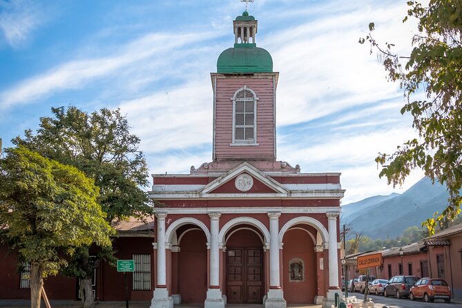 Cajon del Maipo - Why Cajon del Maipo makes a good day trip from Santiago