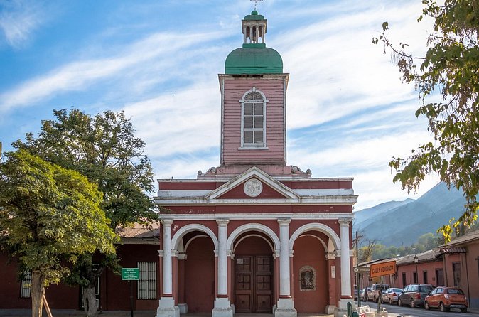Cajon del Maipo - Guides, language, and the quality of the ride