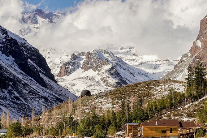 Cajon del Maipo, El Morado Lodge and Spa: Andean Adventure - The Andean day in five useful points