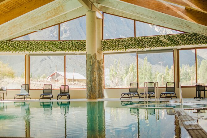 Cajon del Maipo, El Morado Lodge and Spa: Andean Adventure - The guide can shape the experience