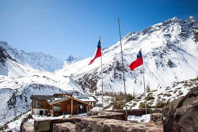 Cajon del Maipo, El Morado Lodge and Spa: Andean Adventure - Who should book this Andean adventure