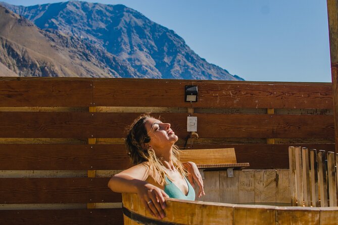 Cajon del Maipo, El Morado Lodge and Spa: Andean Adventure - Booking details worth knowing