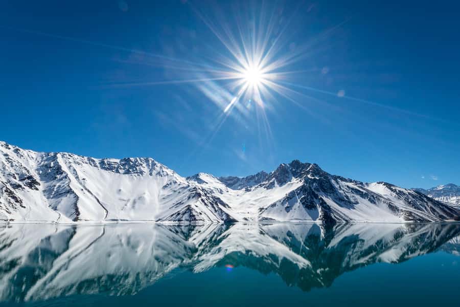 CAJON DEL MAIPO + EL YESO RESERVOIR + PICNIC TOUR - Key points at a glance